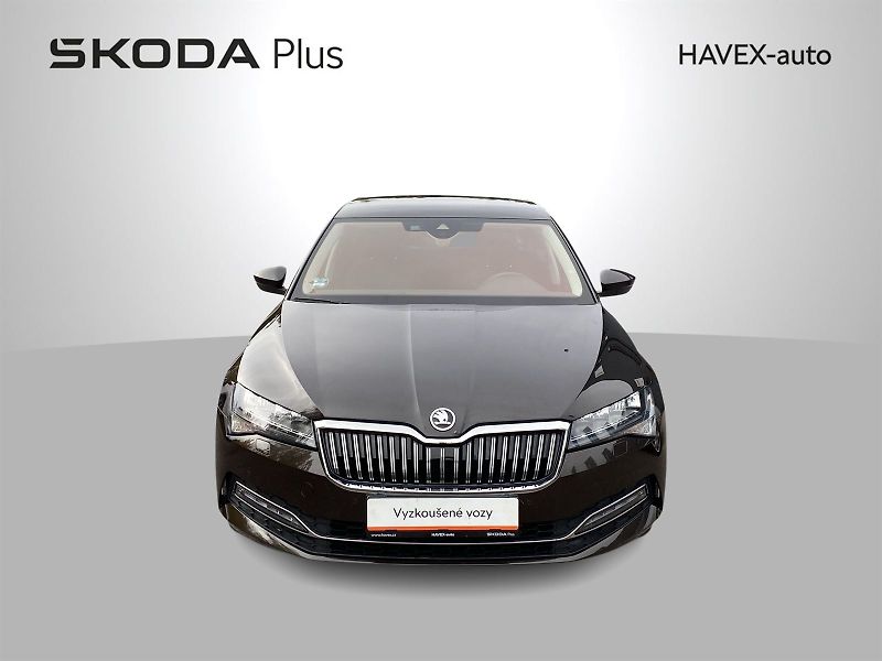 Škoda Superb (2021) 2.0 TDI DSG Style - fotka 4 z 39