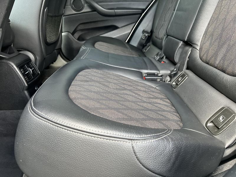 BMW X1 xDrive 20D AUTOMAT TEMPOMAT - fotka 30 z 47