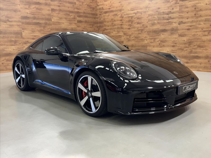 Porsche 911 CARRERA S FULL PPF ZÁRUKA - fotka 4 z 21