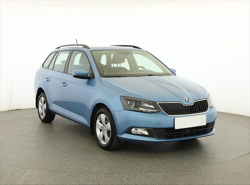 Škoda Fabia (2018) 1.0 TSI, Serv.kniha, Tempomat - fotografie inzerátu