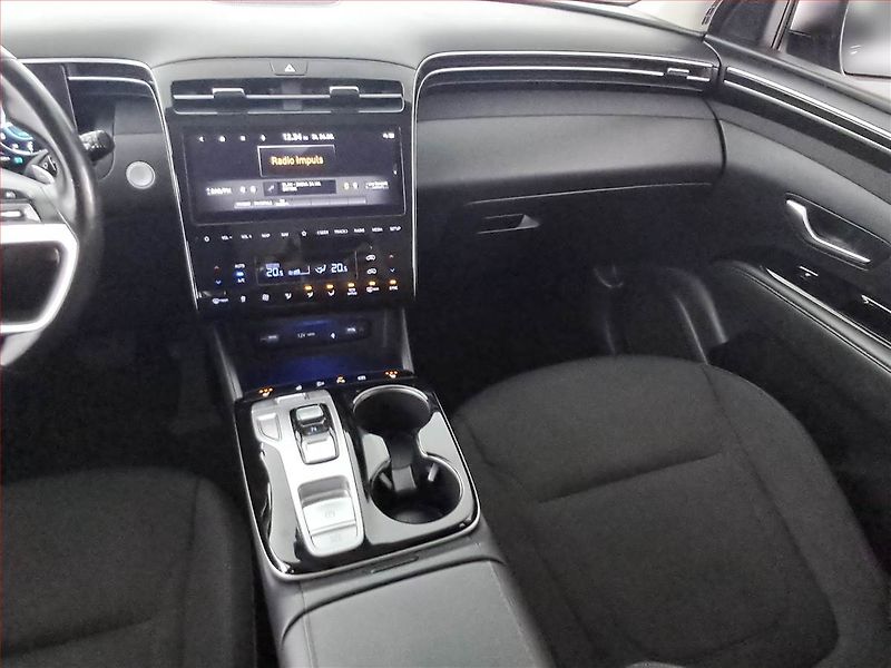 Hyundai Tucson (2021) 1.6 T-GDI 48V MHEV - fotka 8 z 25