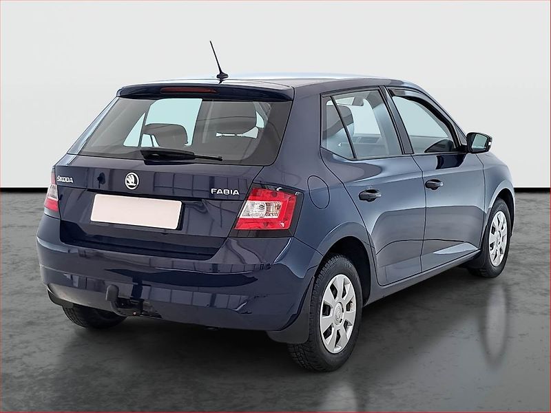 Škoda Fabia (2016) 1.2 TSI, Serv.kniha - fotka 5 z 15