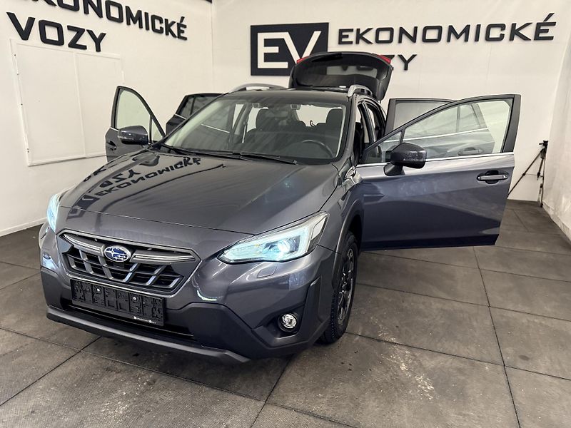 Subaru XV (2022) 1.6i, STYLE,ZÁRUKA,FACELIFT - fotka 13 z 38
