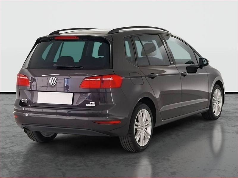 Volkswagen Golf Sportsvan (2016) Comfortline 1.6 TDI, Tempomat - fotka 5 z 21