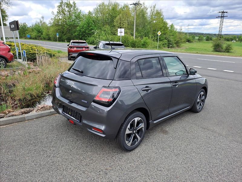 Suzuki Swift (2026) 1,2 ELEGANCE HYBRID - fotka 5 z 22