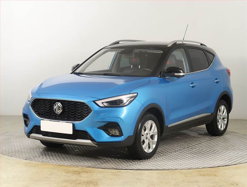 MG ZS (2022) 1.0 Turbo, Automat, Serv.kniha - fotka 2 z 23