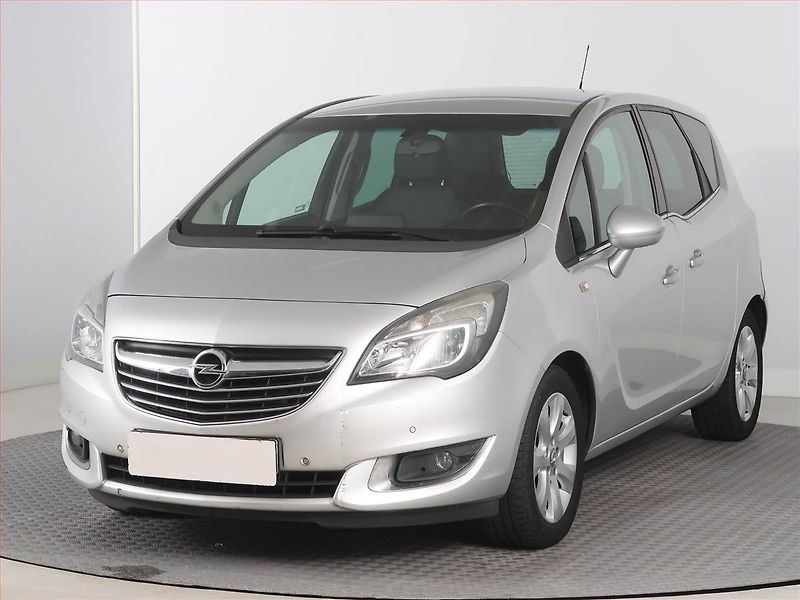 Opel Meriva (2015) 1.6 CDTI, ČR,1.maj, Serv.kniha - fotka 2 z 17