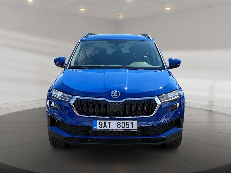 Škoda Karoq (2023) AMBITION 2.0TDI 110kW DSG 4x4 - fotka 2 z 11