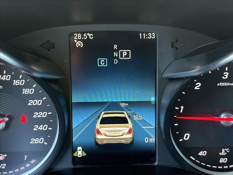 Mercedes-Benz Třídy C 2,0 220d 143kW 4M,AVG,Led,Pano - fotka 26 z 48