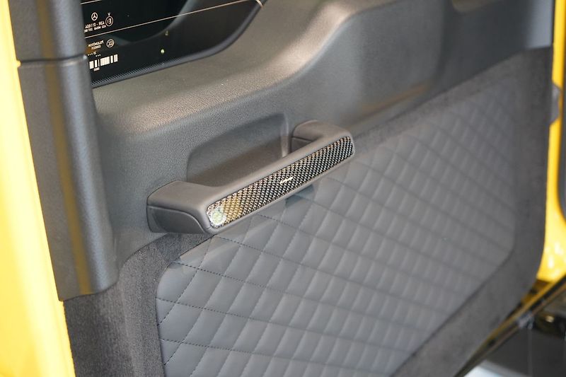Mercedes-Benz Třídy G G 63 AMG, MANUFAKTUR, Carbon - fotka 15 z 45