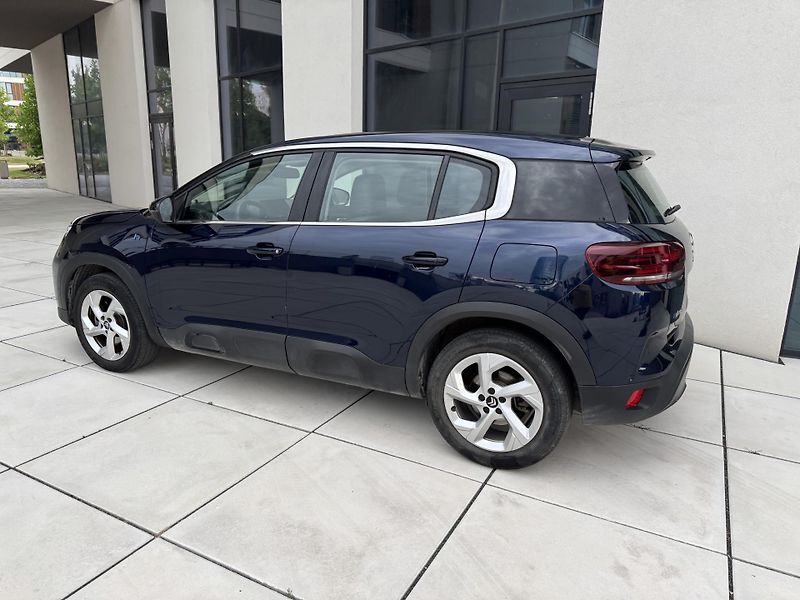 Citroën C5 Aircross (2023) Plug In Hybrid 165kW Feel Pack - fotka 4 z 40