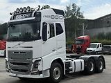 Volvo FH (2016) 16.650 6x4 hydraulika EURO 6 - náhled 1