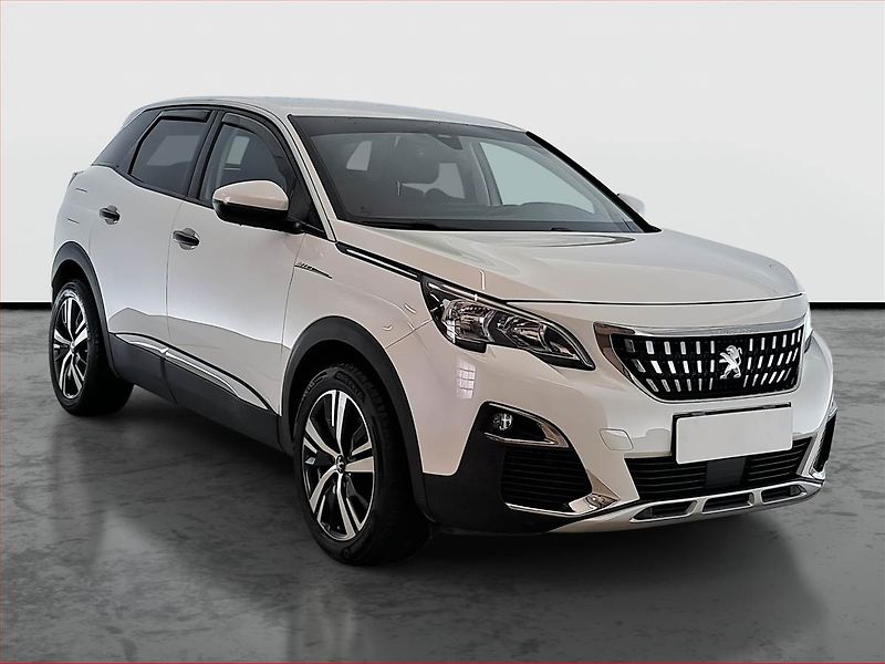 Peugeot 3008 (2018) 1.2 PureTech, Serv.kniha, Kůže - fotografie inzerátu