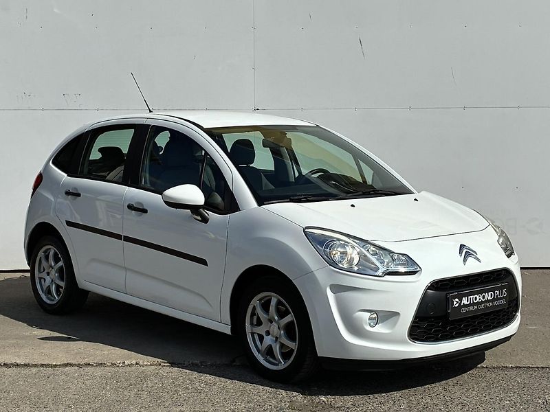 Citroën C3 1.2 VTi 60kW - fotka 6 z 19