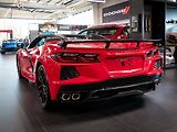 Chevrolet Corvette (2026) 6.2 Cabrio 3LT Z51 Facelift - náhled 3