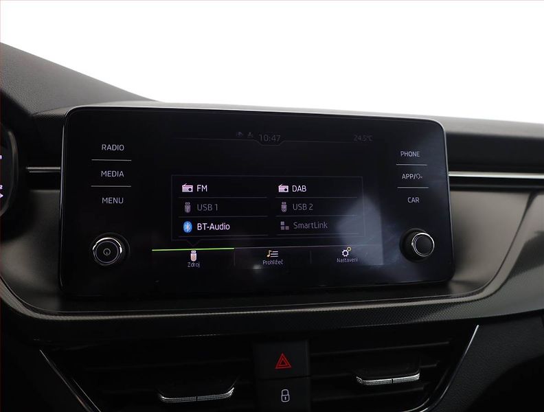 Škoda Kamiq (2020) Style Plus 1.5 TSI - fotka 12 z 20