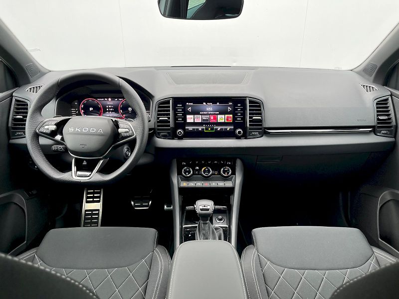 Škoda Karoq (2026) Spo    TS  110/1.5  A7F - fotka 5 z 26