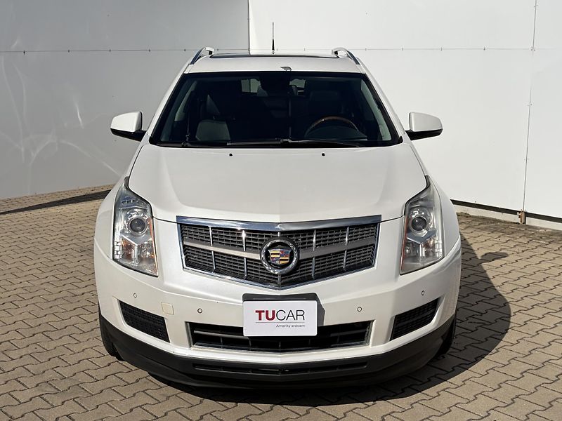 Cadillac SRX (2011) Luxury 3.0 V6  - fotka 2 z 28