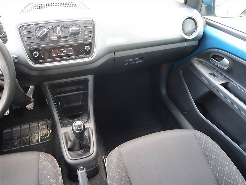 Škoda Citigo (2018) 1.0 MPI, Serv.kniha - fotka 8 z 15