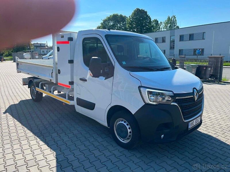 Renault Master (2022) Renault master 2,3dCi SKLOPKA - fotka 2 z 16