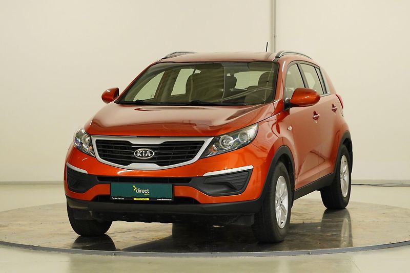 Kia Sportage - fotografie inzerátu