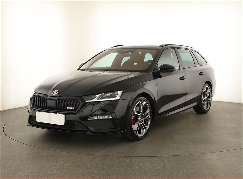 Škoda Octavia (2022) RS 2.0 TSI - fotka 2 z 19
