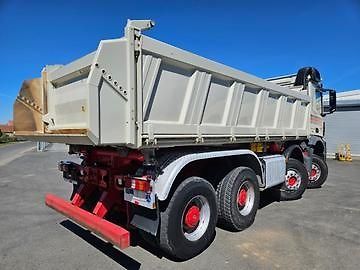 Mercedes-Benz (2018) Arocs 3251K 8x4 Bordmatik  - fotka 8 z 12