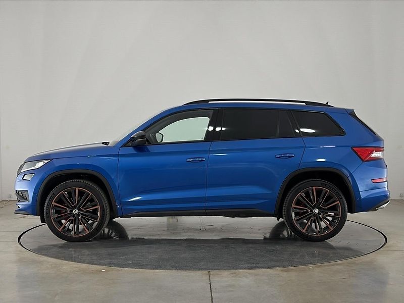 Škoda Kodiaq RS 4x4 DSG - fotka 3 z 30