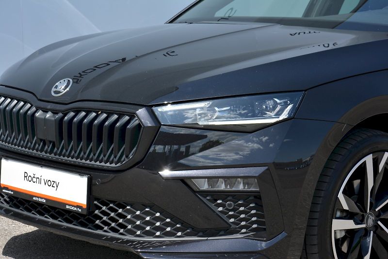 Škoda Scala (2025) 1.0 TSI 85 KW Monte Carlo - fotka 9 z 22
