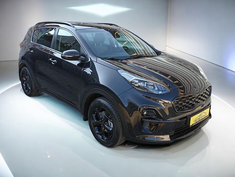 Kia Sportage 1,6CRDi 4x4, AT, Navi, ČR - fotka 6 z 36
