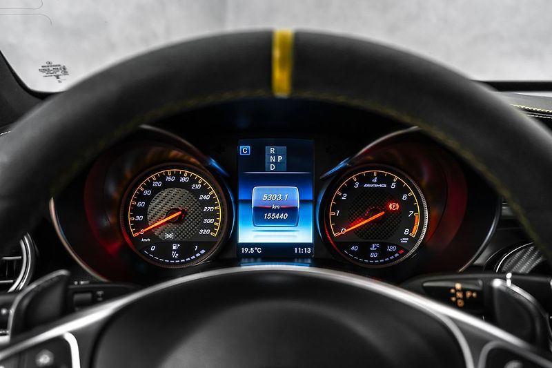 Mercedes-Benz GLC 63S AMG 4M Edition 1 keramiky - fotka 26 z 28
