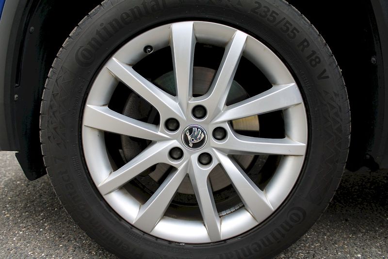 Škoda Kodiaq (2022) Style 2.0TDI / 110kW 7°DSG - fotka 24 z 24