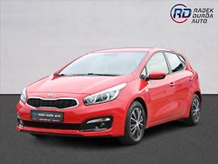 Kia Ceed 1,4 i  NOVÉ V ČR - fotografie inzerátu