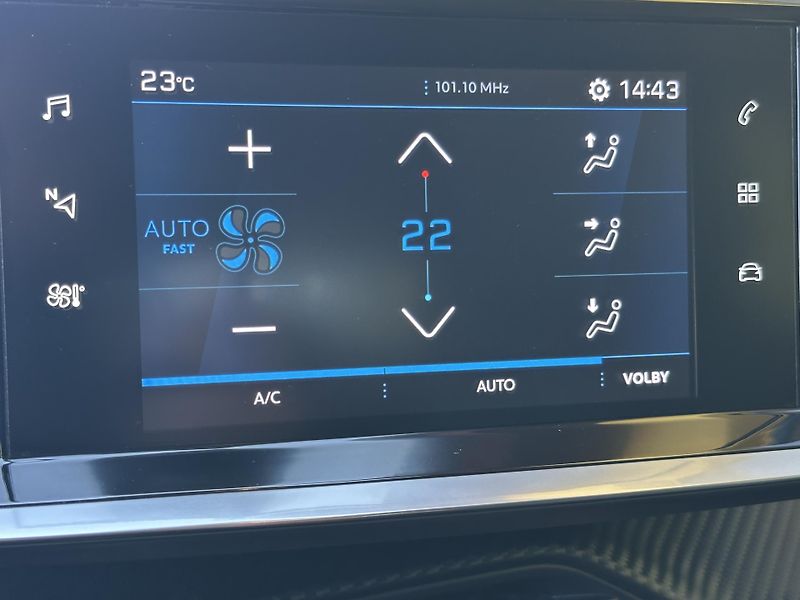 Peugeot 208 (2021) 1.2 PureTech ALLURE *AUTOMAT  - fotka 20 z 41
