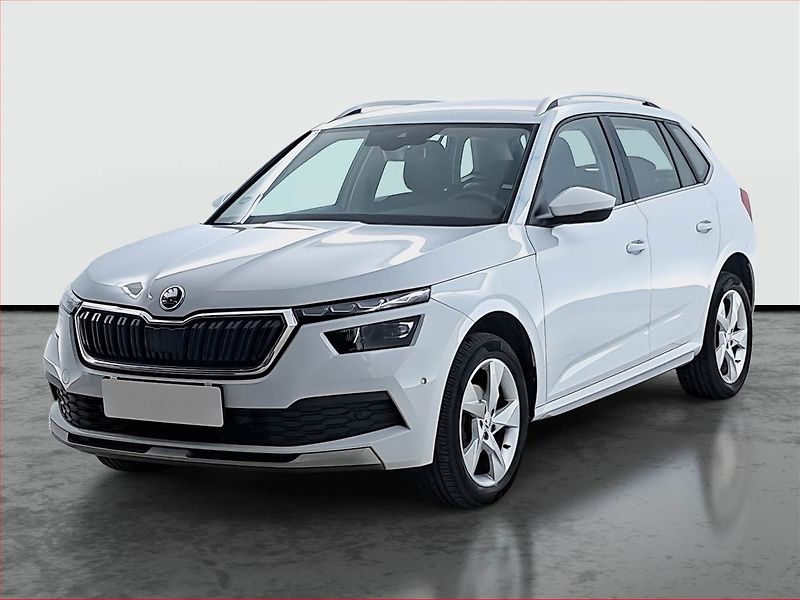 Škoda Kamiq (2020) 1.6 TDI, Navi, Tempomat - fotka 2 z 20