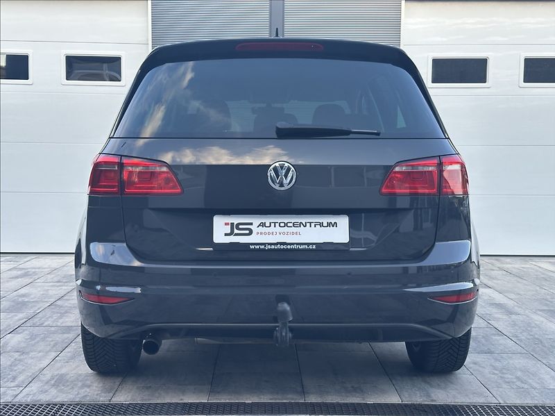 Volkswagen Golf Sportsvan 1,2 TSI 110PS  Allstar - fotka 9 z 52