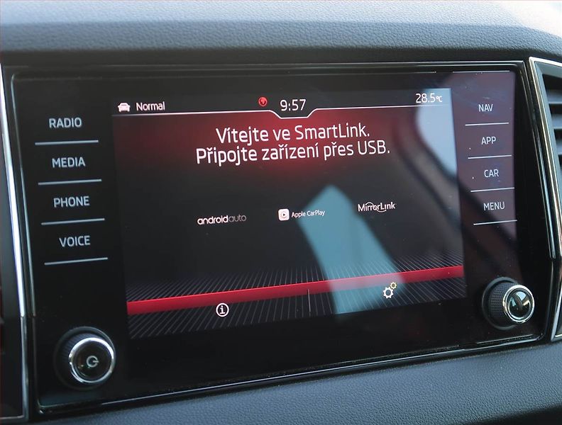 Škoda Karoq (2018) Style 2.0 TDI, 4x4,Style - fotka 23 z 24