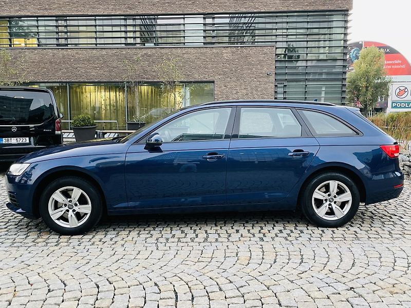 Audi A4 1.4TFSI MANUÁL TAŽNÉ SERVISKA - fotka 18 z 43