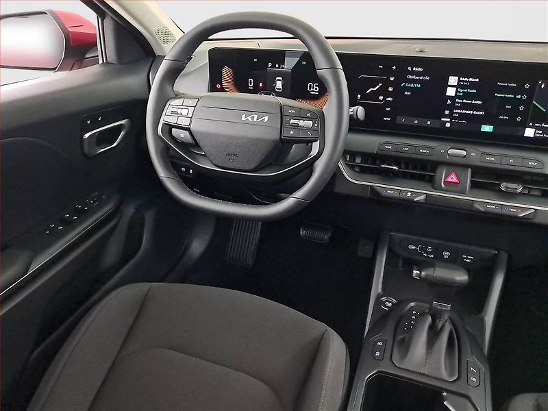 Kia K4 (2026) 1.6 T-GDI, Navigace - fotka 7 z 17