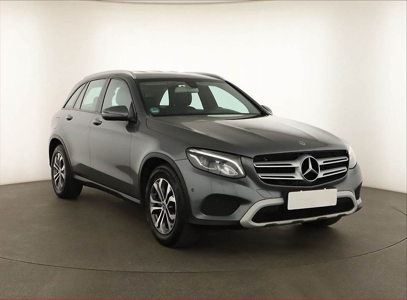 Mercedes-Benz GLC (2017) 220 d 4MATIC - fotka 1 z 20
