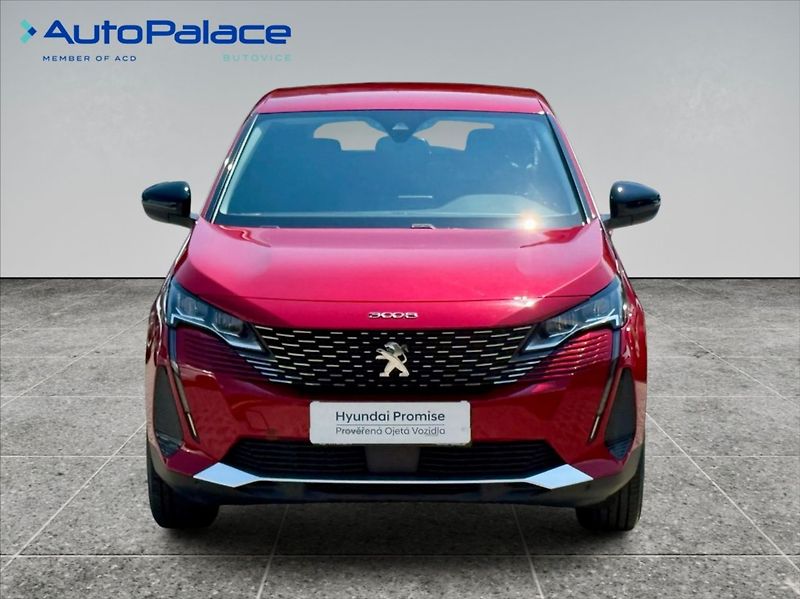 Peugeot 3008 1,2 PureTech AT AlluRe 1.MAJIT - fotka 2 z 9