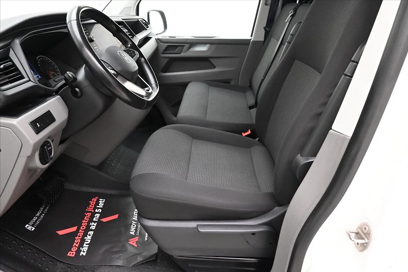 Volkswagen Transporter 2,0 110kW AC DSG Navi Záruka a - fotka 13 z 29