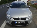 Ford Mondeo 2.0 TDCi, 103 kW, klimatizace - náhled 8