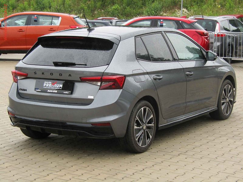 Škoda Fabia (2023) 1.0TSI, 1.maj,ČR, Monte - fotka 4 z 22