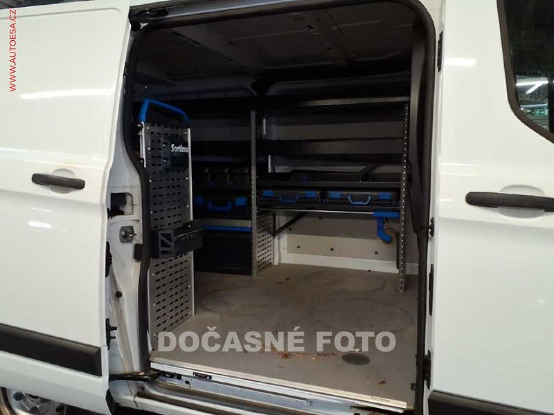 Ford Transit Custom (2022) 2.0TDCi DÍLNA, TREND, navi - fotka 10 z 11