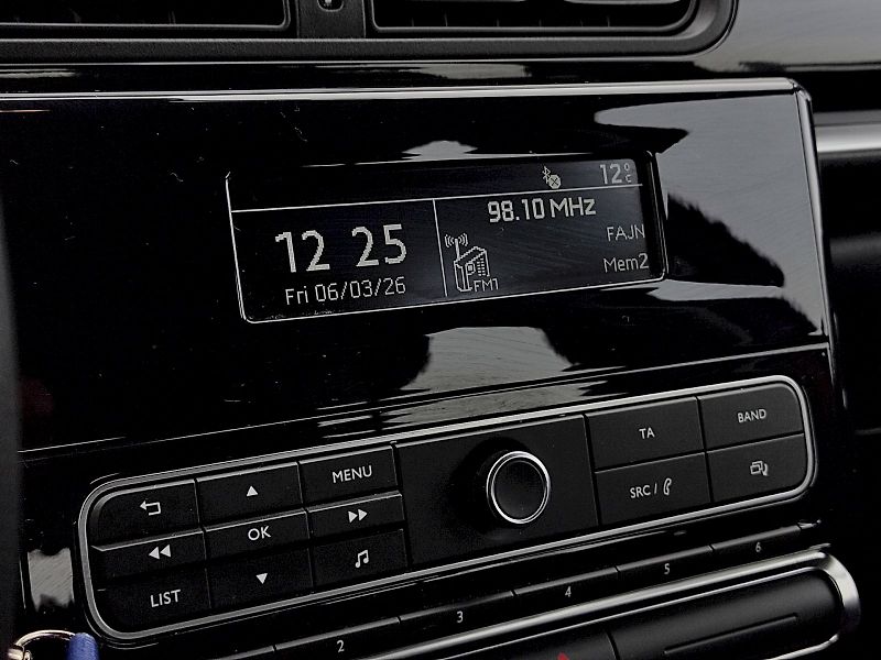 Citroën C3 (2018) 1,2 i PureTech - fotka 12 z 30