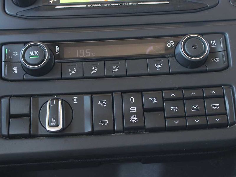 Scania Ostatní S500, EURO 6, HIGHLINE, NAVIGA - fotka 13 z 20