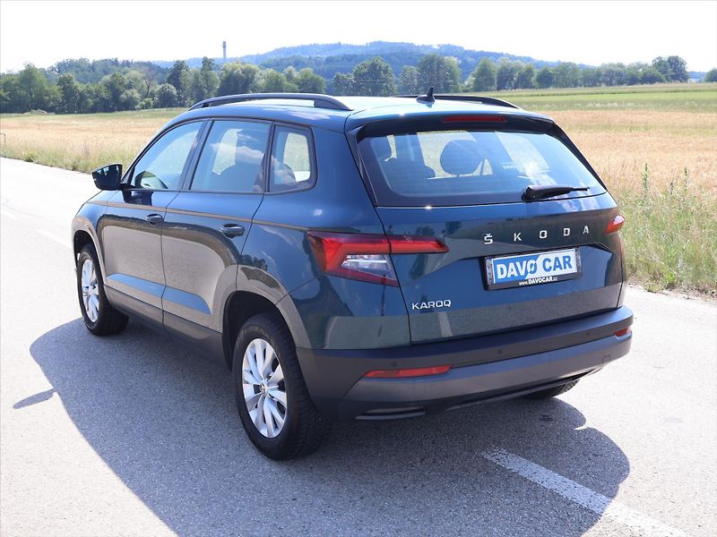 Škoda Karoq 2,0 TDI LED Navi CZ DPH 1.Maj - fotka 5 z 32