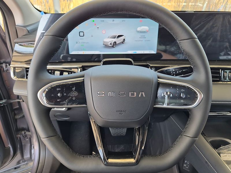 Omoda 5 1,6 TGDi Premium 108 kW - fotka 7 z 16