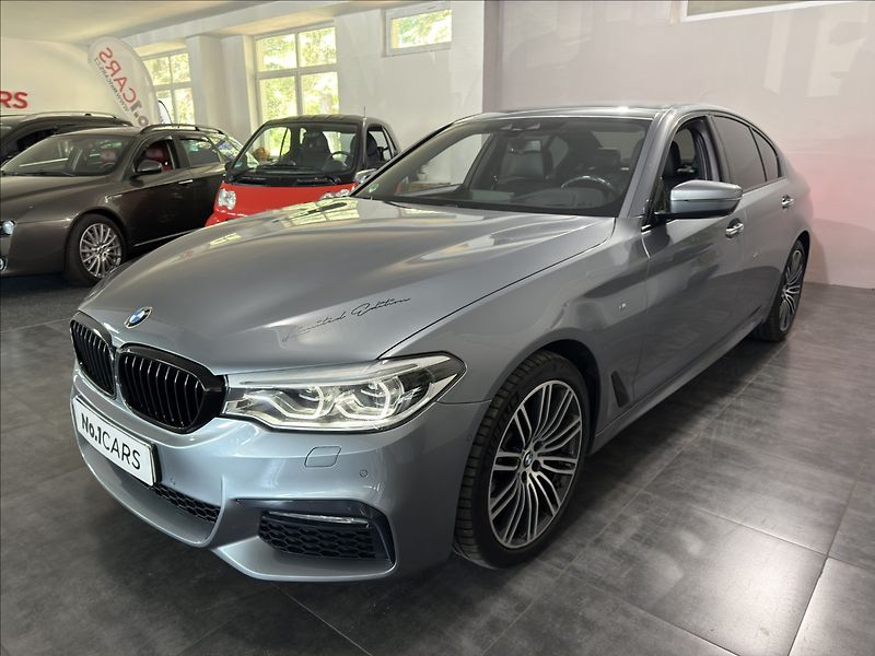BMW Řada 5 3,0   540i LUXURY M-PAKET HARM - fotka 3 z 40